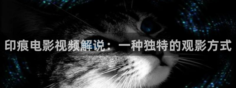 是樱桃：印痕电影视频解说：一种独特的观影方式